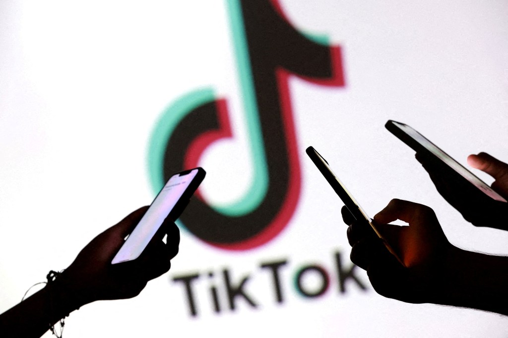 TikTok deal image