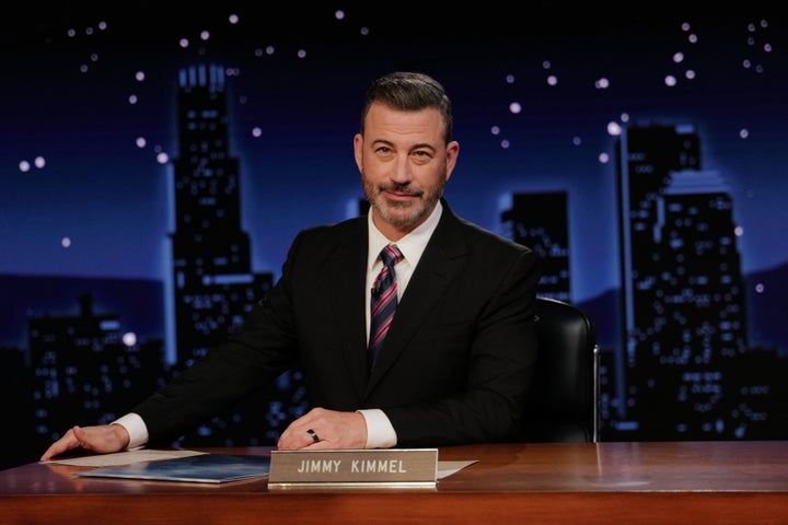 Kimmel address