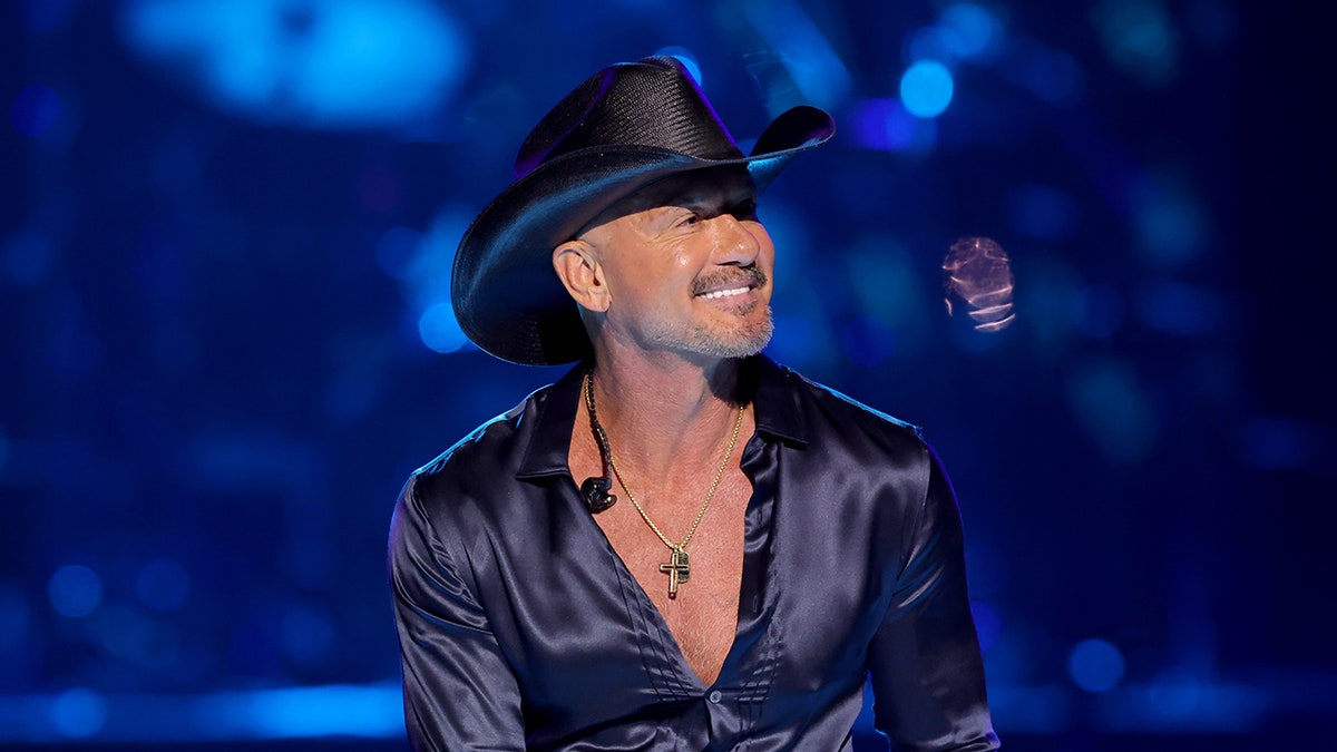 Tim McGraw sticks with buzz cut after summer shave, says wife Faith Hill loves it
