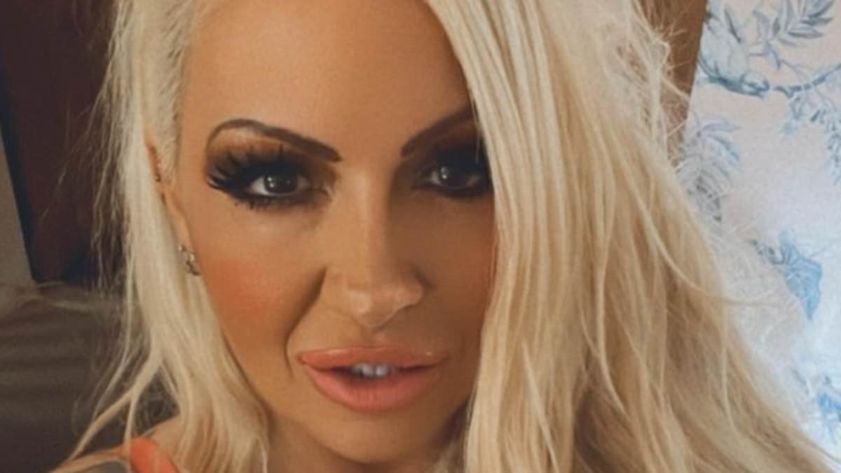 Jodie Marsh: Tattle Life trolls destroyed her life as MPs vow to shut toxic site down
