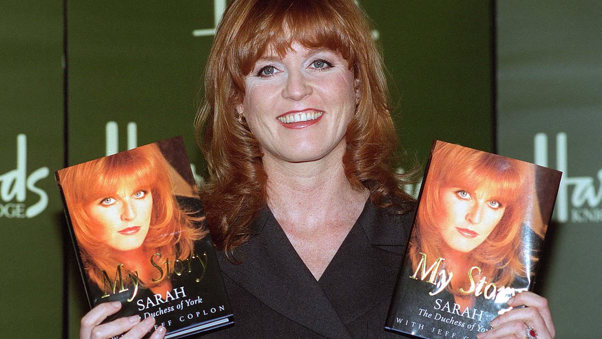 Sarah Ferguson’s pursuit of fortune: how the Duchess built, then rode and rewrote a royal-adjacent empire