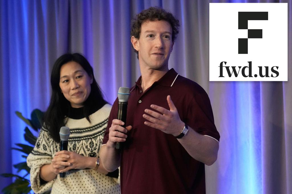 Zuckerberg Cuts Ties With FWD.us as Chan Zuckerberg Initiative Shifts From Immigration Advocacy to Science