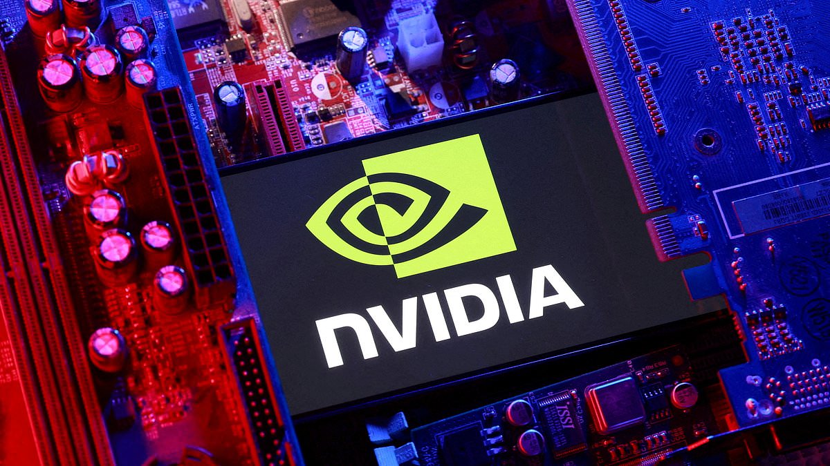 Nvidia to invest up to £75 billion in OpenAI in landmark AI partnership