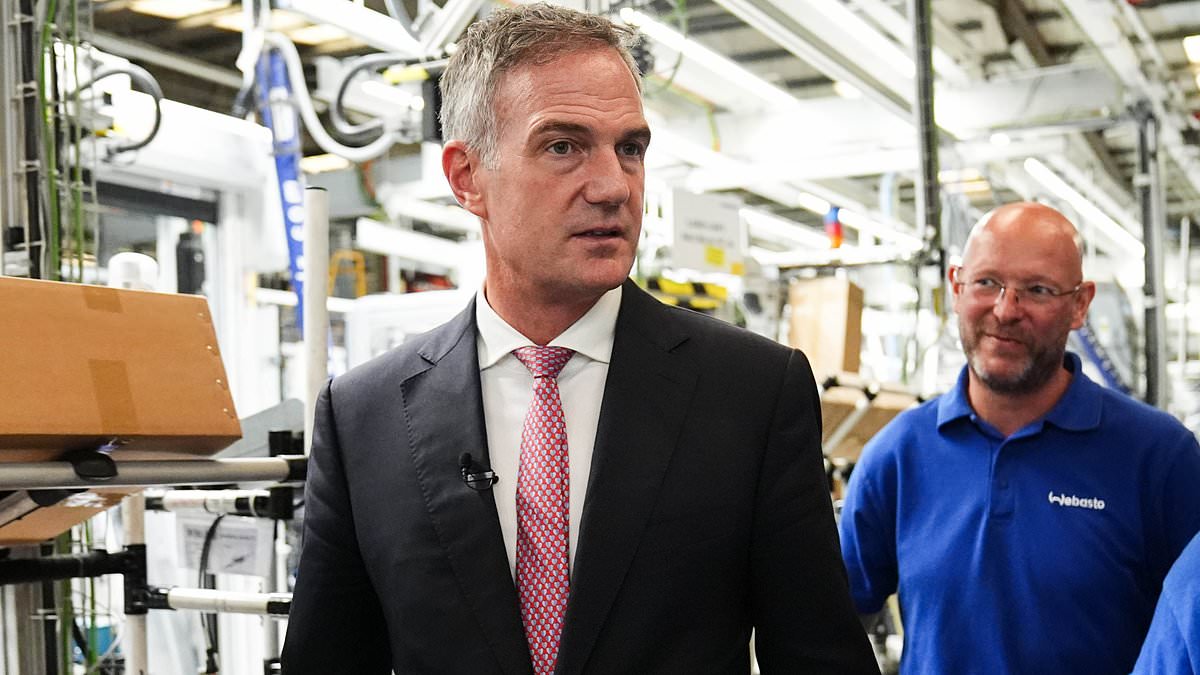 JLR supply chain at risk as cyber-attack halts production into October