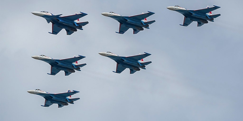 NORAD tracks Russian bombers near Alaska in international airspace