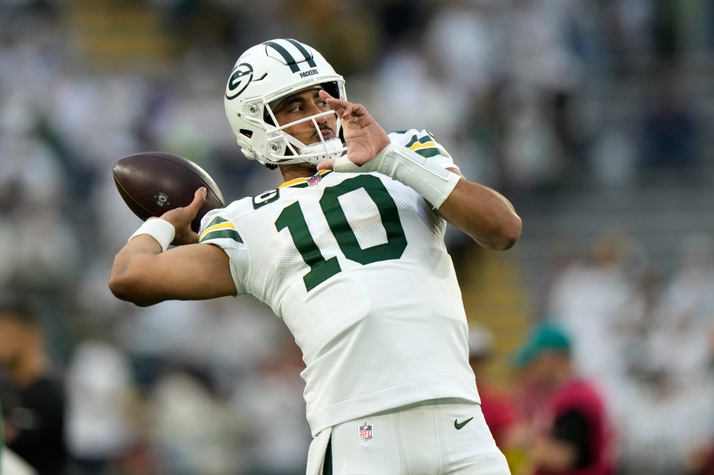 Commanders-Packers game