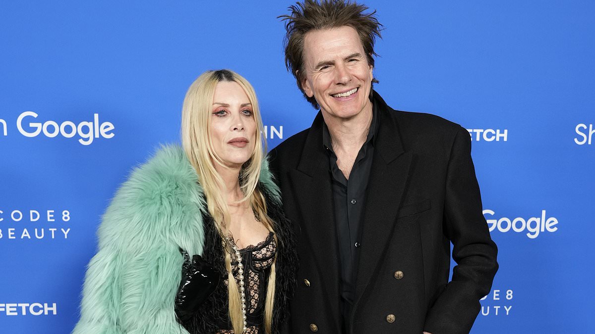 Duran Duran’s John Taylor returns to Britain as wife struggles with Wiltshire life