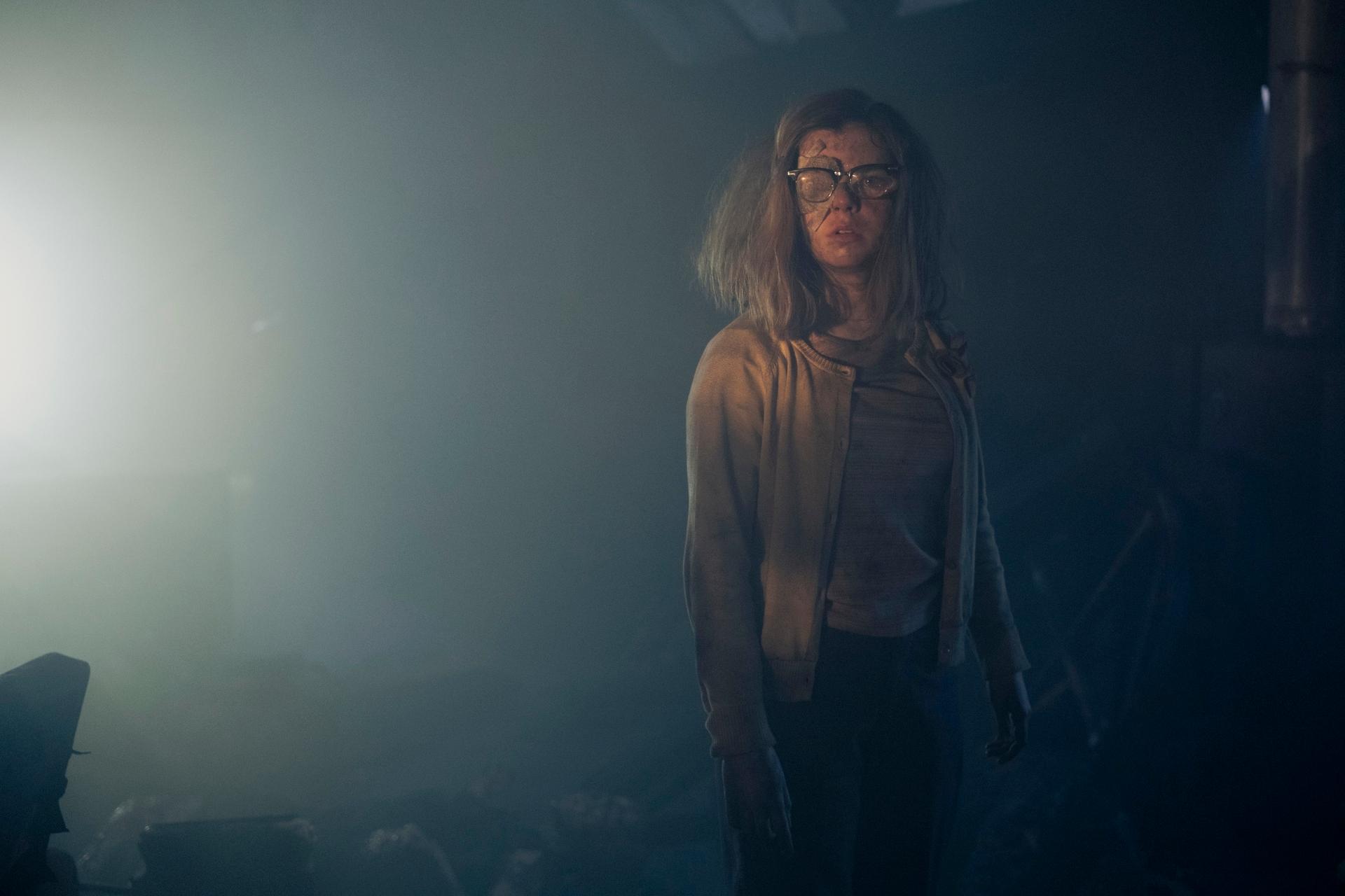 Bev in the Derry finale