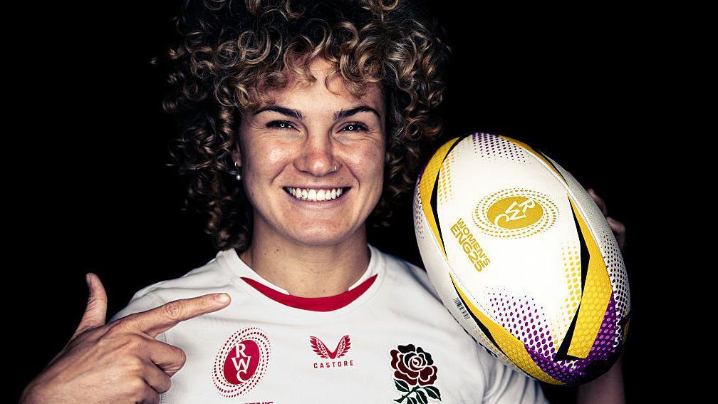 Ellie Kildunne: From Keighley Queens to World Cup favorite