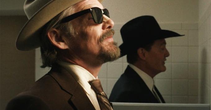 The Lowdown Episode 2 Recap: Ethan Hawke Makeup Tutorial