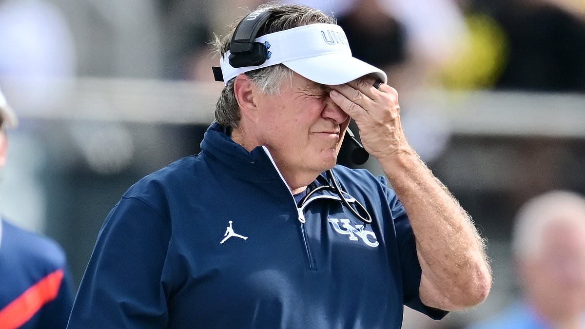 Former UNC provost sues board, alleging illegal closed-door hiring of Bill Belichick