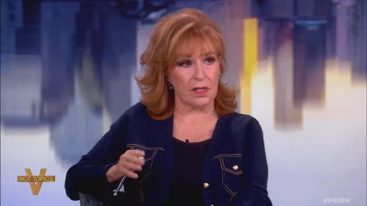 Joy Behar’s vaccination remark underscores heated debate as U.S. immunization rates slip and trust in public health wanes