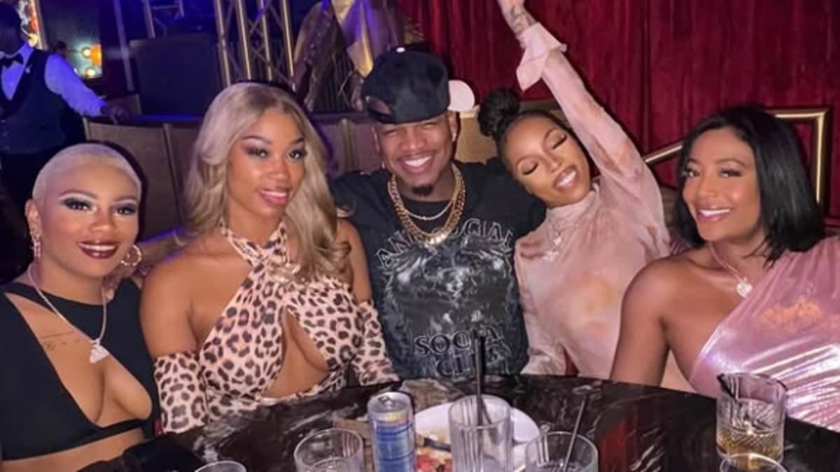 Ne-Yo adds a fourth partner to polycule, maintains strict rules for his wives