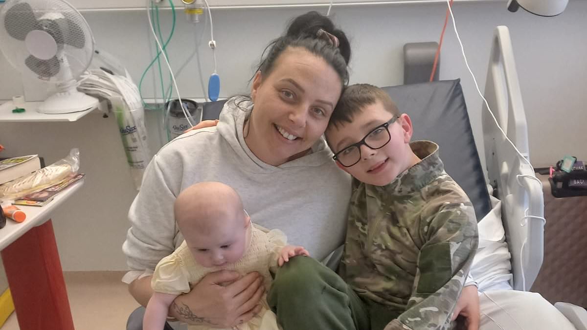 Paying for an extra £10 OCT scan at the optician led to detection of a life‑threatening brain tumour