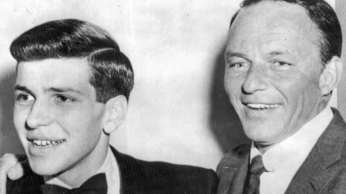 Frank Sinatra letter reveals anger at priest over son's kidnapping case