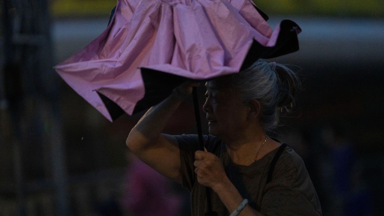 Typhoon Ragasa, strongest storm of the year, lashes Western Pacific, leaves dozens dead