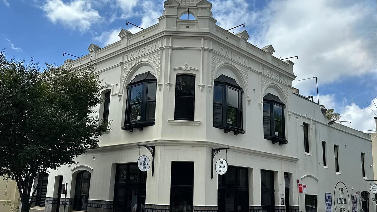 Paddington pub wins approval for $50,000 parklet to boost late-night dining