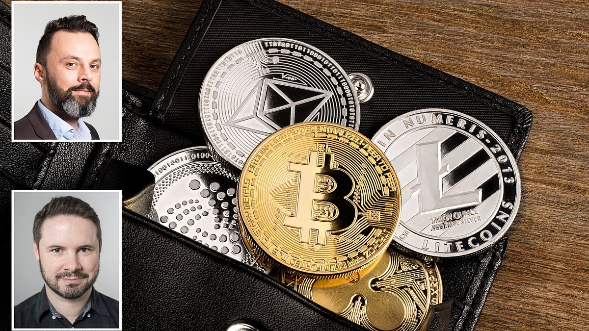 Experts weigh holding £8,000 of bitcoin on trading platforms versus private wallets
