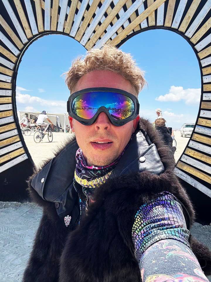 Cause of death revealed in Burning Man murder of Russian national Vadim Kruglov