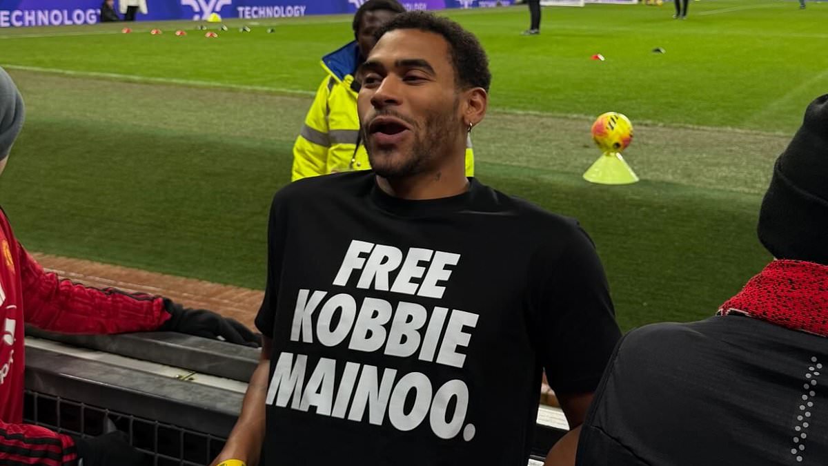 Family meddling in football: From Kobbie Mainoo to Trent Alexander-Arnold