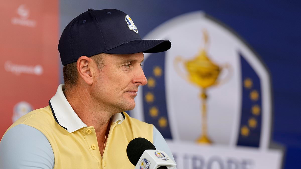 Trump to attend Ryder Cup with limited disruption, Rose says