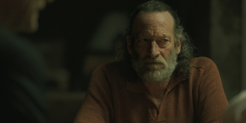 Troy Kotsur as Joe Mancuso in Black Rabbit