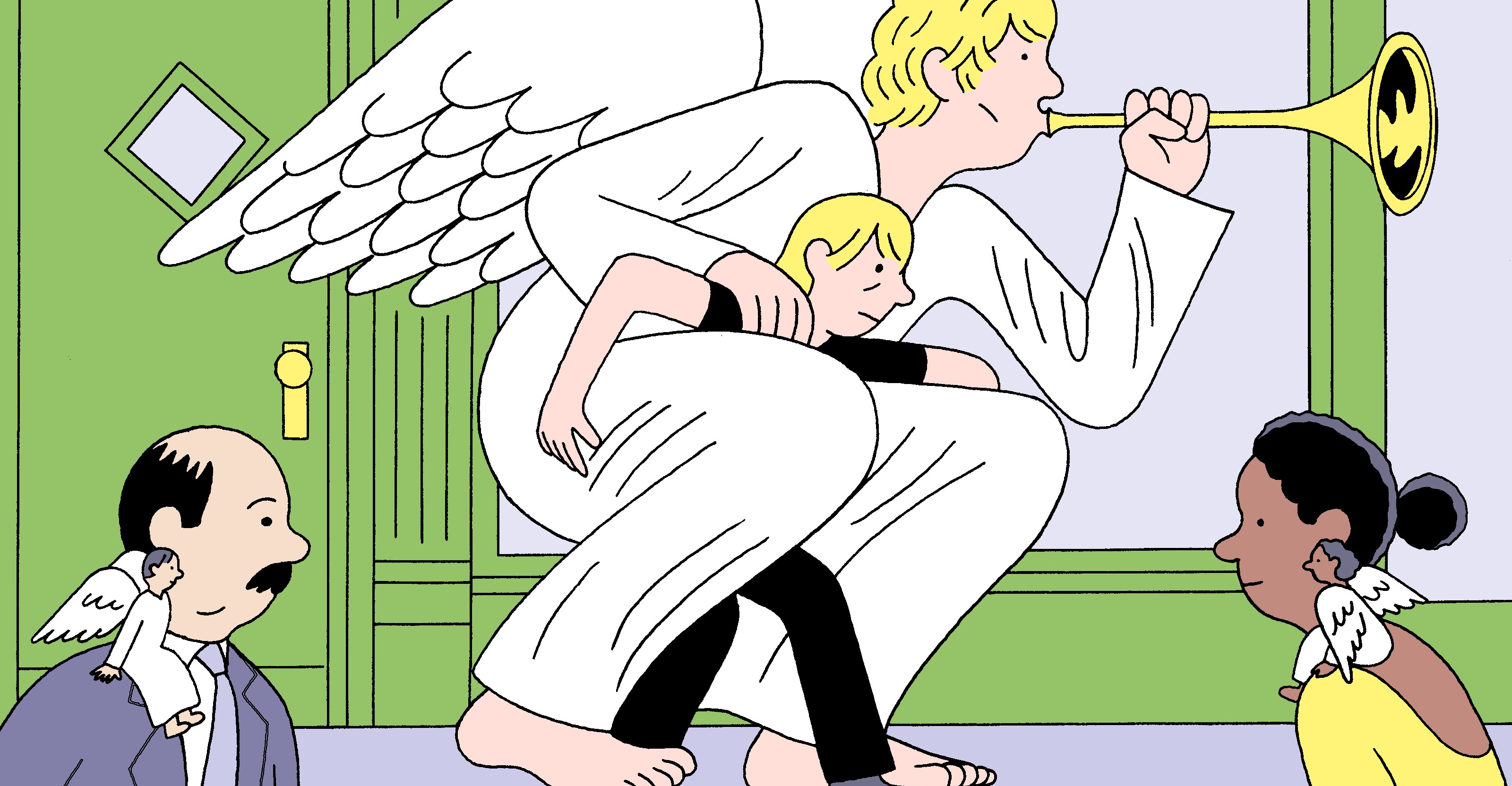 Advice column urges self‑compassion over moral perfectionism for people with scrupulosity