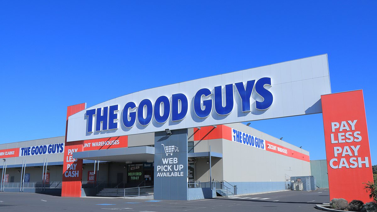 The Good Guys fined A$13.5 million for misleading store credit promotions
