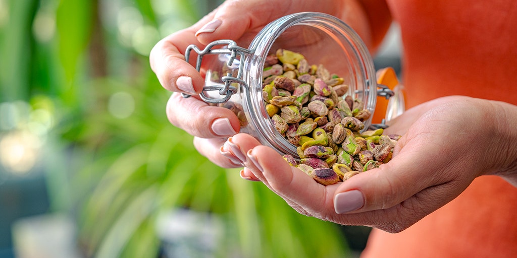 Pistachios Surge as Americans Embrace Ancient Snack for Health Benefits