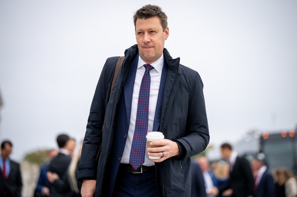 Rep. Josh Riley quietly invested in DC distillery that sells Fascist Tears Vodka and likes ICE Crushed