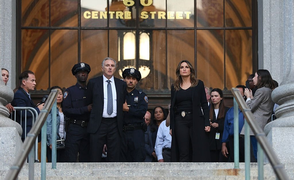 SVU's 27th Season Signals Era of Change With First Female Showrunner