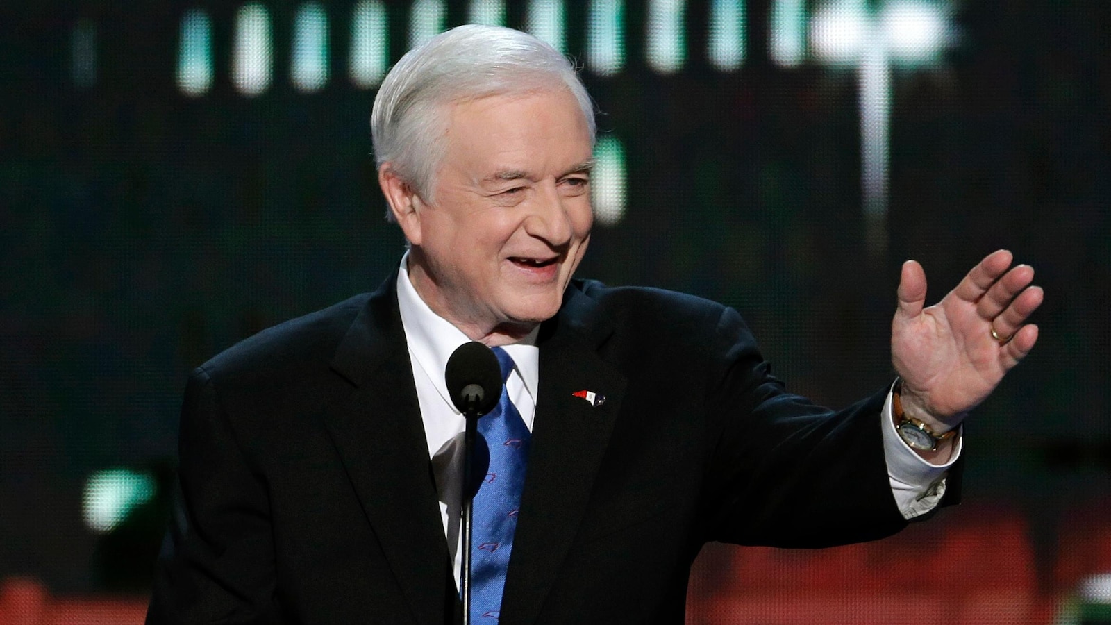 Jim Hunt, North Carolina education reform pioneer, dies at 88