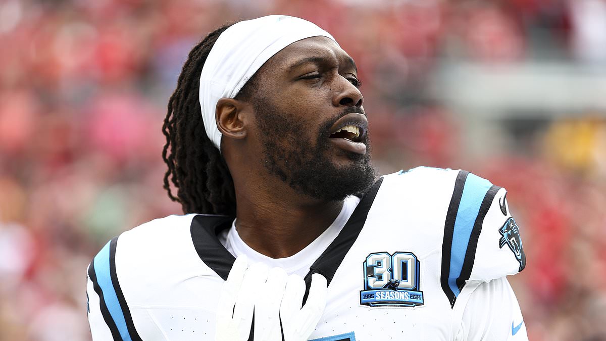 Jadeveon Clowney arrested days before signing with Cowboys; veteran pass rusher added amid Parsons trade