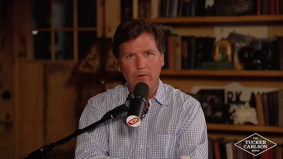 Carlson accuses Trump administration of using Kirk killing to attack First Amendment rights