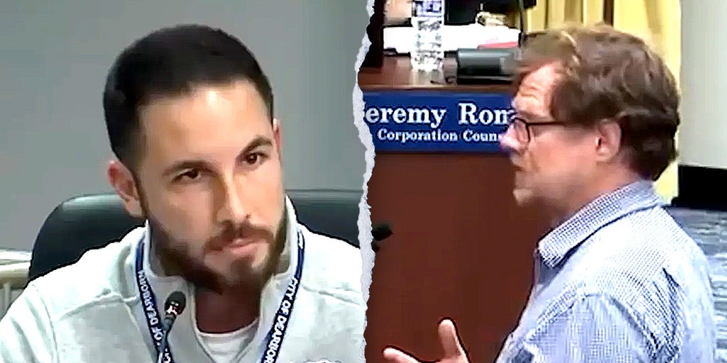 Dearborn minister says he was branded racist after protest over signs honoring Arab American News founder