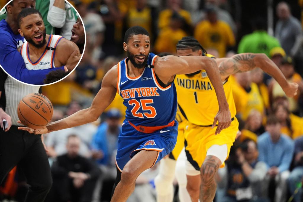 Bridges Takes Less to Stay: Knicks Extend Mikal Bridges for $150 Million
