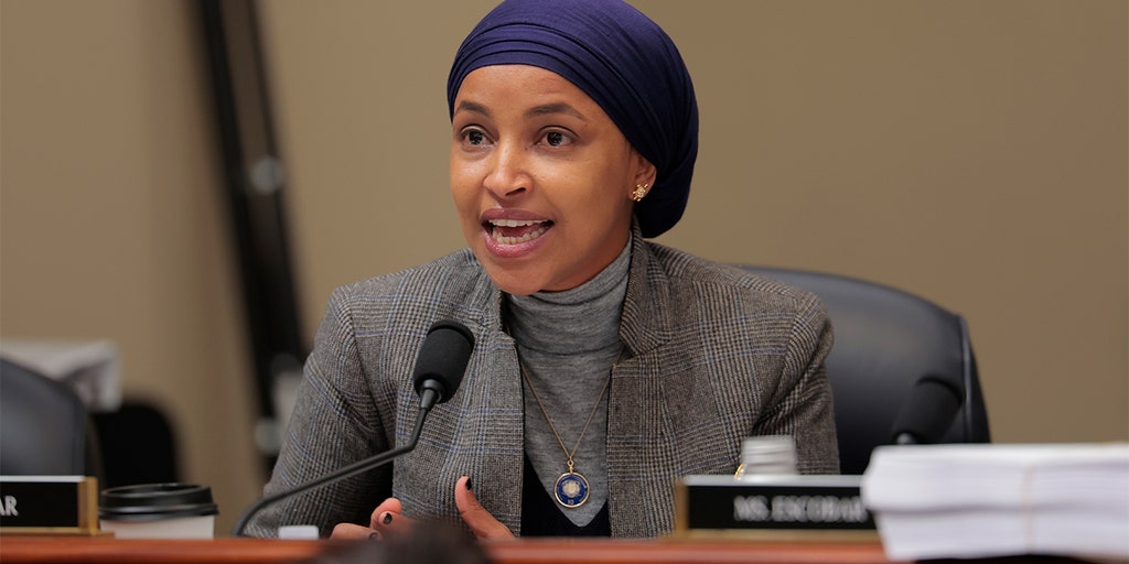 Omar clashes with CNN host over Charlie Kirk video amid Kirk’s death