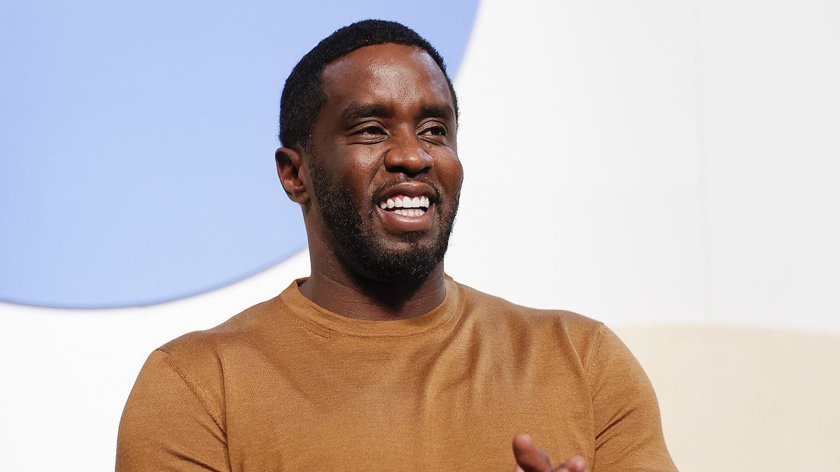 Diddy Leans on Prison Classroom in Leniency Bid as Sentencing Nears