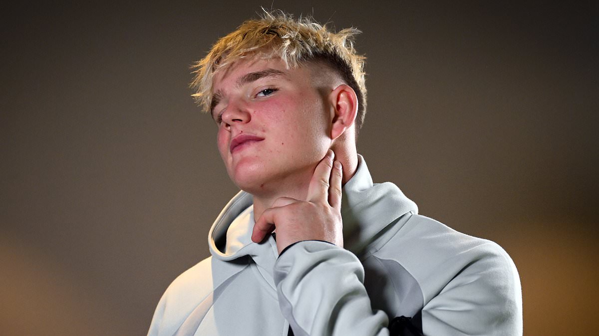 Pollock rises as England's 2026 target after mad year for Saints star