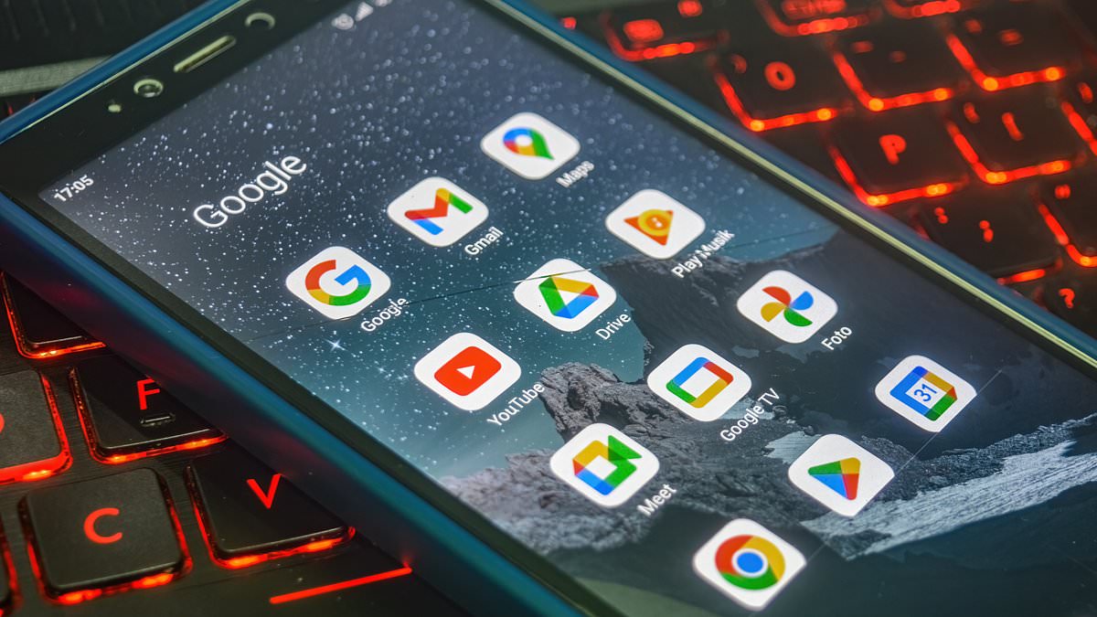 Widespread Google outage cuts access to Gmail and services across the US