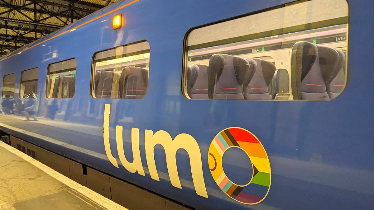 Lumo to run direct London–Glasgow services, promises low-cost fares