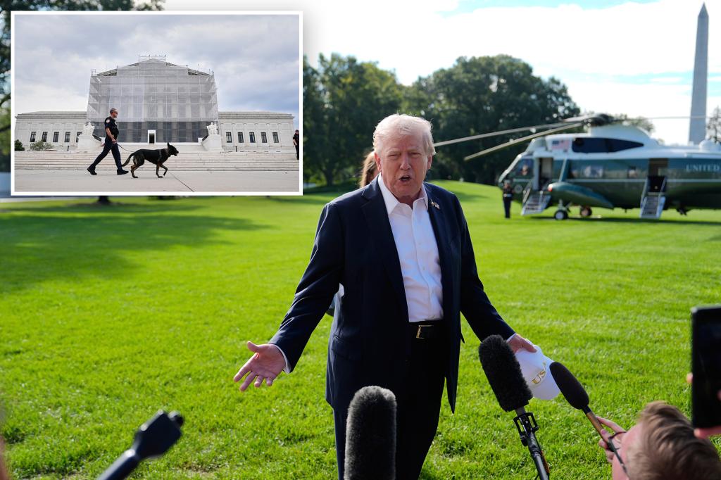 Supreme Court allows Trump to withhold $4 billion in foreign aid