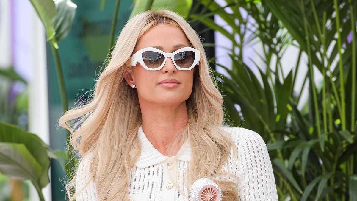 Paris Hilton-branded mini fridges recalled after reports they can overheat and catch fire