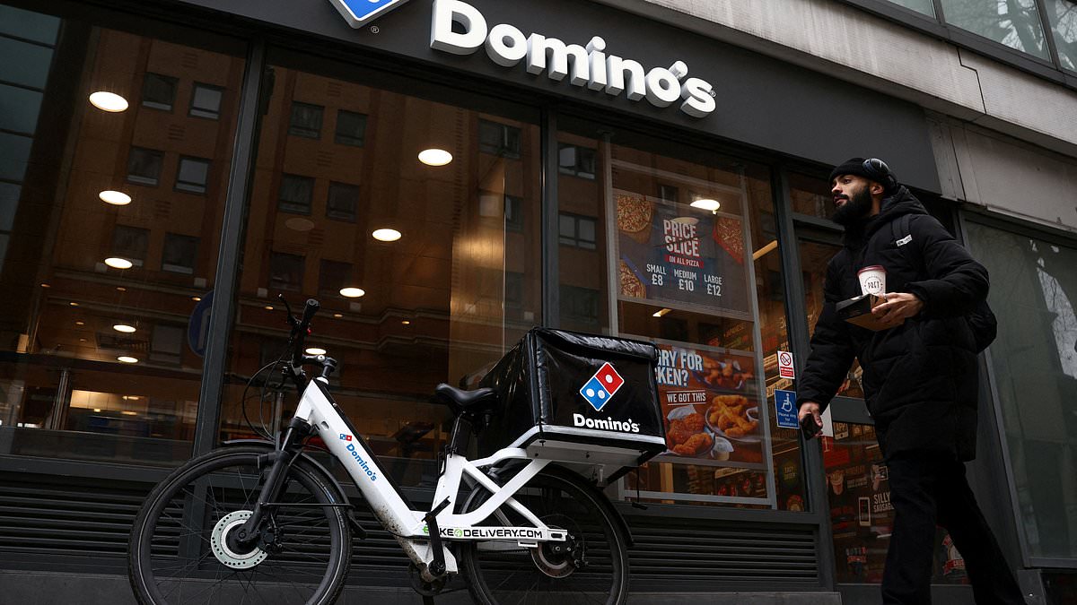 Domino's UK investor urges scrapping takeover plans and boosting buyback as shares hit 10-year low