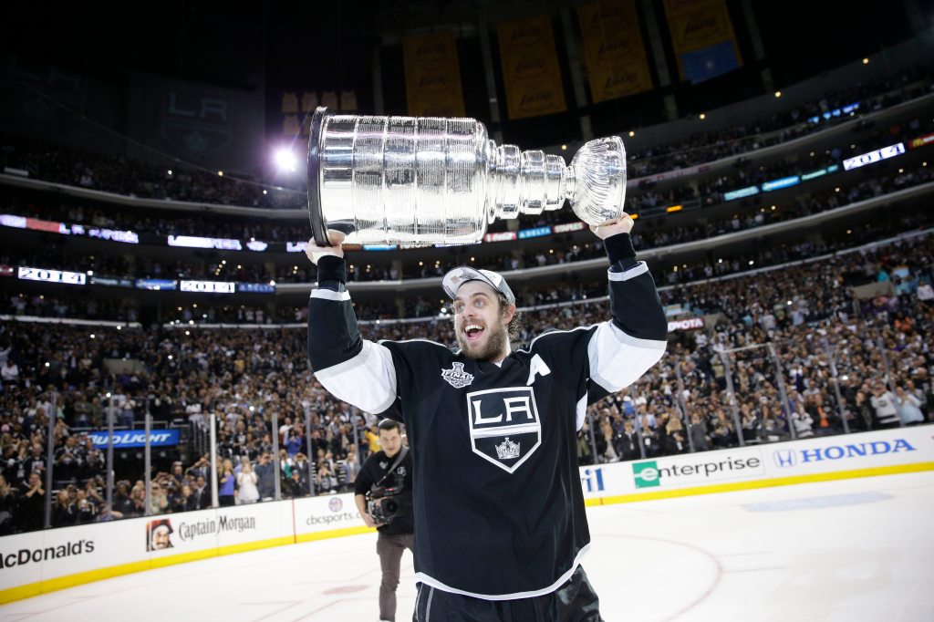 Kopitar to retire after 2025-26 season, ending two-decade Kings run