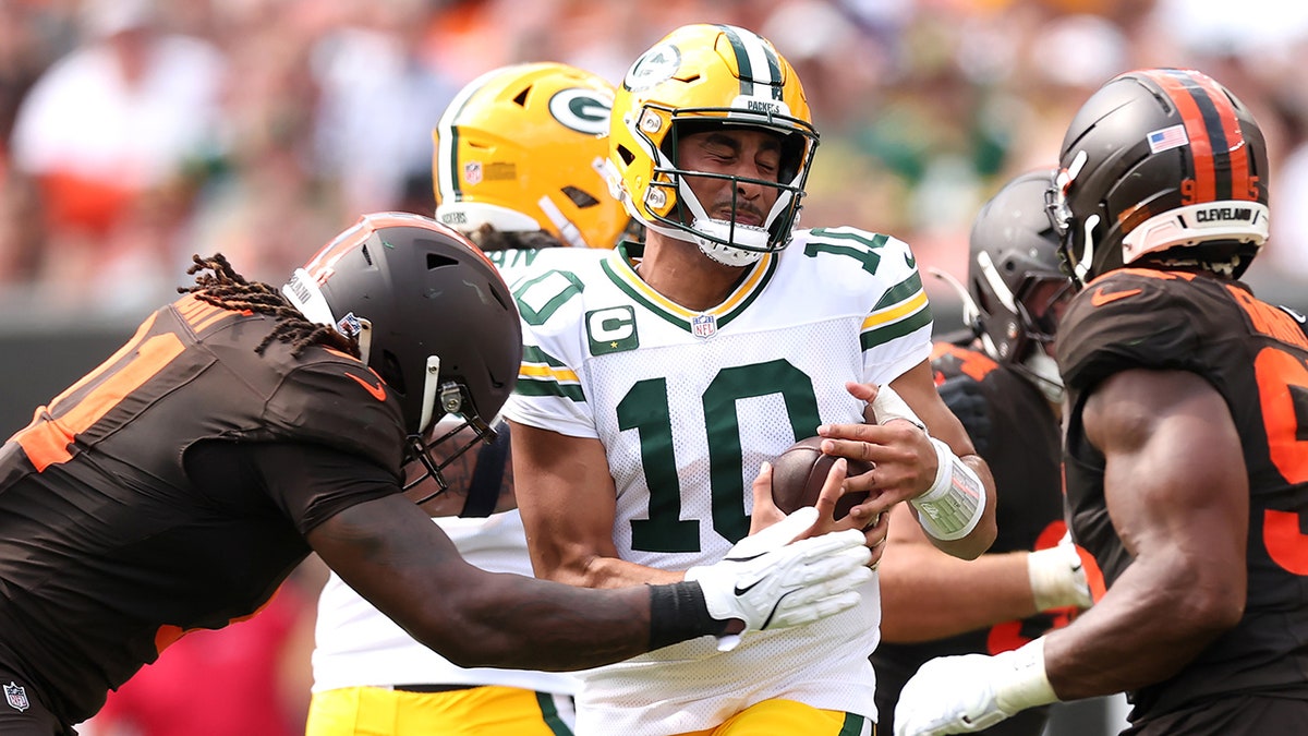 Browns stun Packers with dramatic walk-off field goal in massive upset at home