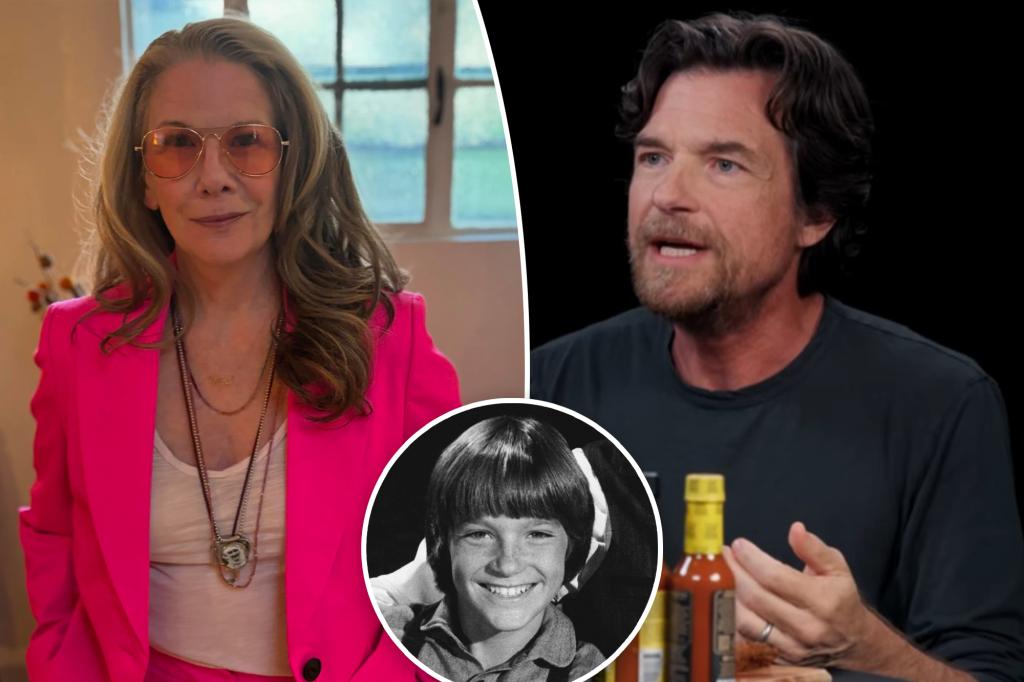 Melissa Gilbert Defends Jason Bateman Over Hazing Claims on Little House Set
