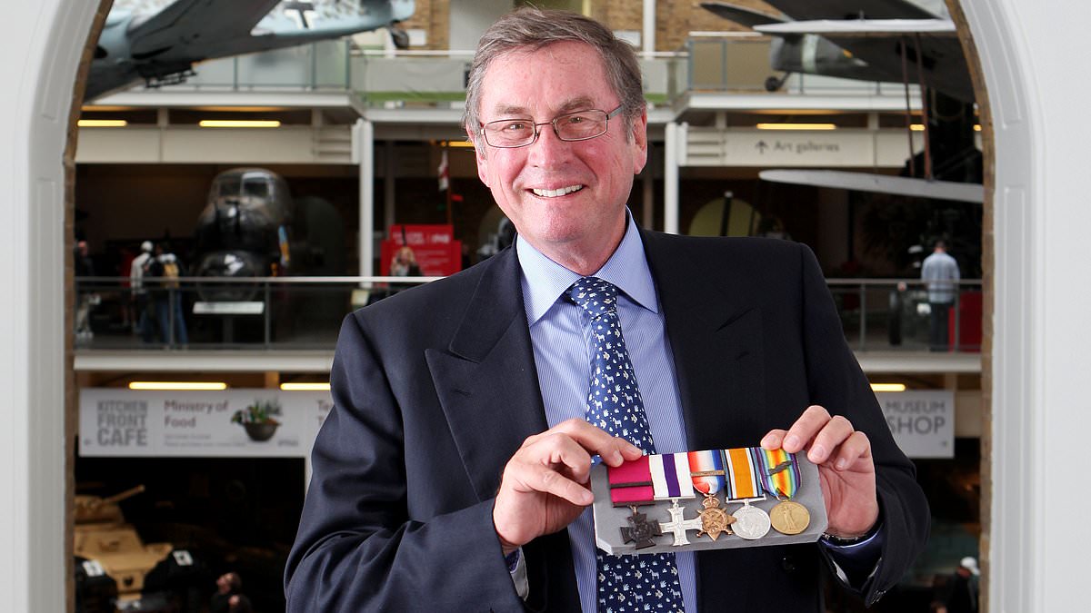 Imperial War Museum to close Lord Ashcroft Gallery, moving Victoria Cross collection from public view
