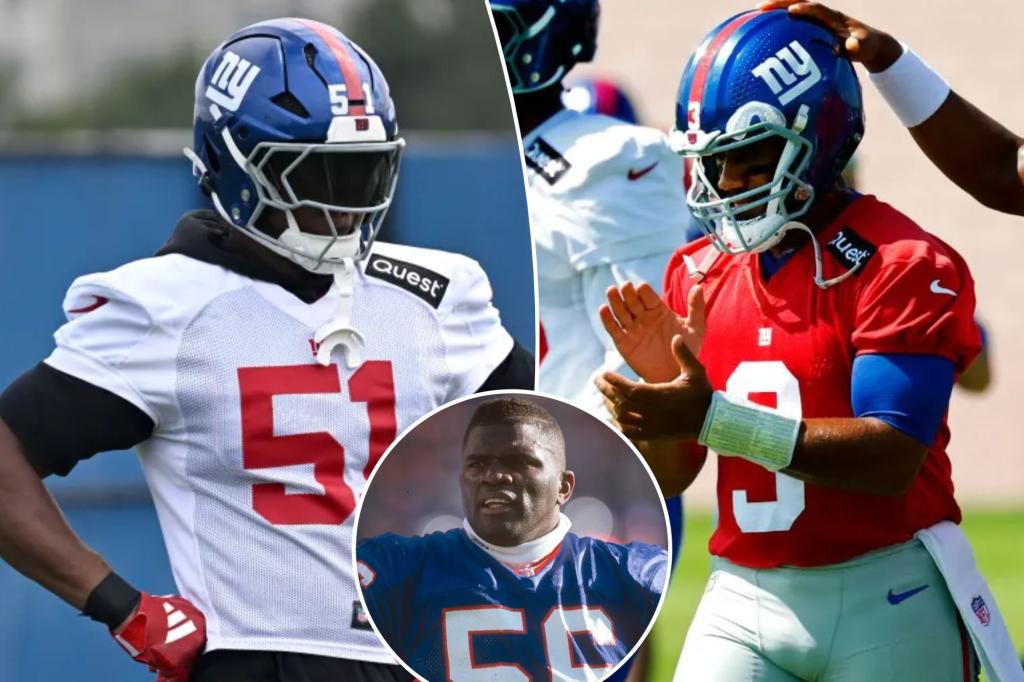 Giants face season-opening test to validate offseason changes