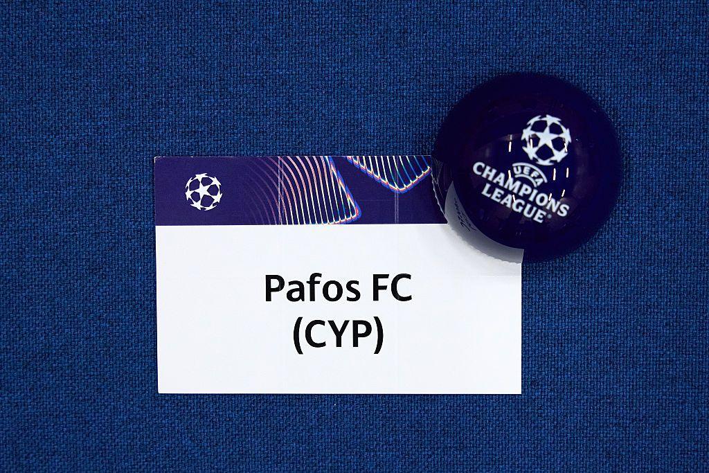 David Luiz in Pafos training